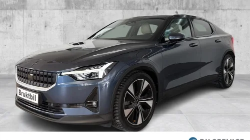 POLESTAR 2 LR Dual 78kWh Plus Pilot/Hengerfeste/Ventilerte seter