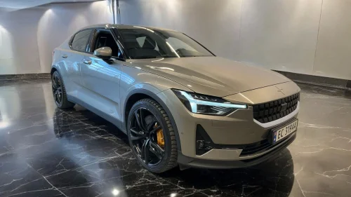 POLESTAR 2 LONG RANGE+AWD+PERFORMANCE+PILOT+KROK+UTVIDET GARANTI