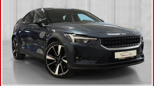 POLESTAR 2 408Hk AWD Long Range Pano/PilotPlus/360/LED/Garanti!