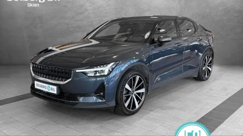 POLESTAR 2 LR AWD KROK/PANO/H&K/OPPV.RATT