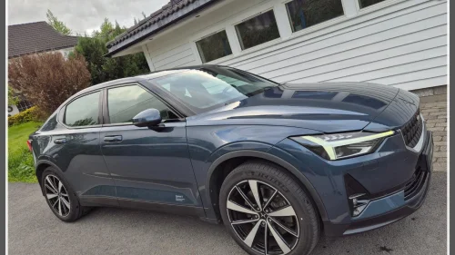 POLESTAR 2 4x4 NORSK 470KM WLTP PILOT OG PLUSS PAKKE.PANORAMA.H&K
