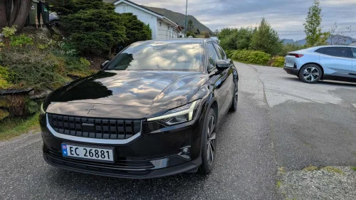 POLESTAR 2 Long Range Dual Motor