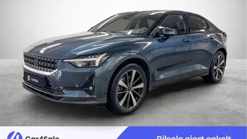 POLESTAR 2 LR AWD 470km / Garanti / Plus+Pilot / Pixel / Krok/ H&K