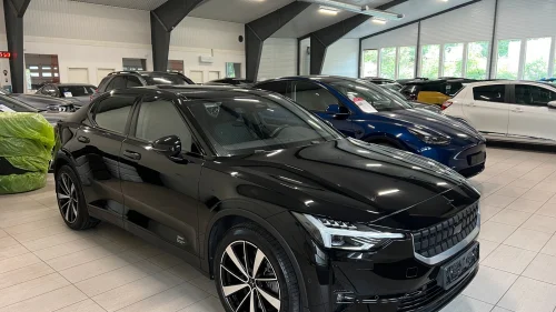 POLESTAR 2 Long Range Dual Motor,AWD,PANO,LED,KROK,PIXEL,H&K,19"++