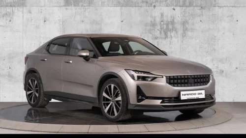 POLESTAR 2 Plus Pilot. Krok/Homelink/360/Adaptiv CC