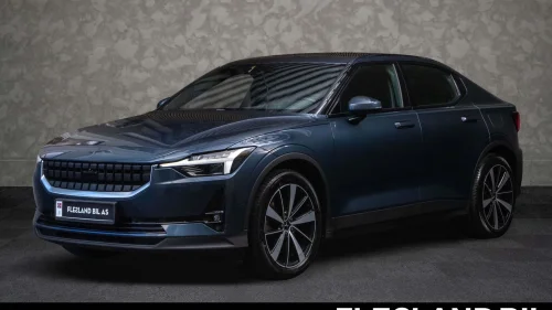 POLESTAR 2 LONG RANGE 480KM/AWD/NAVI/408HK/ACC/360KAM/S+V