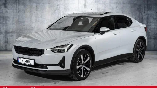 POLESTAR 2 Long Range Dual Motor, AWD, Pilot, Plus, Harman/Kardon