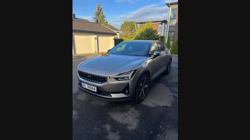POLESTAR 2 Long Range Dual Motor