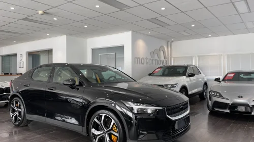 POLESTAR 2 Performance AWD 408hk/Brembo/Pilot/Plus/Krok/Pano/Skinn