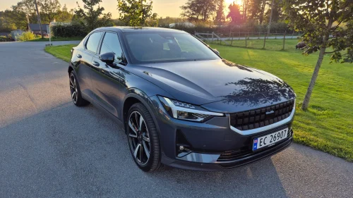 POLESTAR 2 Long Range Dual Motor
