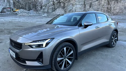 POLESTAR 2 Long Range Dual Motor