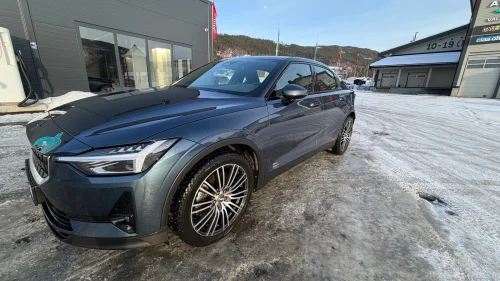 POLESTAR 2 Long Range Dual Motor