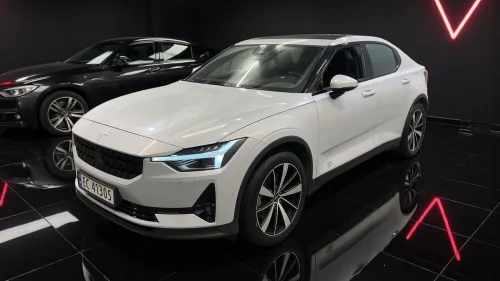POLESTAR 2 LONG RANGE+AWD+PILOT+PLUS+NY EU 2027+UTVIDET GARANTI