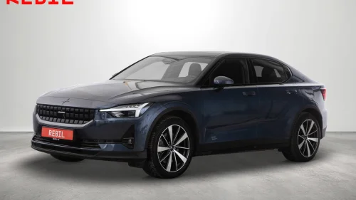 POLESTAR 2 447Km/LR/AWD/Pilot/Plus/Pano/H&K/Krok/360/Pixel