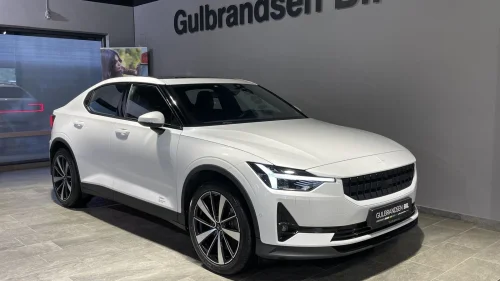 POLESTAR 2 Long Range/AWD/Plusspakke/Pilotpakke/Pixel/Harman/Krok
