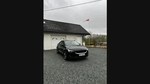 POLESTAR 2 Long Range Dual Motor