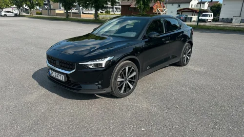 POLESTAR 2 476hk/680Nm - Long Range Dual Motor