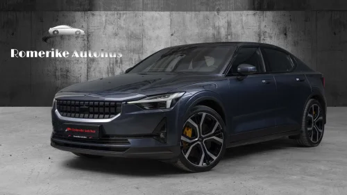 POLESTAR 2 Performance LRDM AWD 408 HK // Harman, Brembo, Krok++