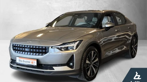 POLESTAR 2 Long Range Dual Motor Panorama, HarmanKardon, Krok