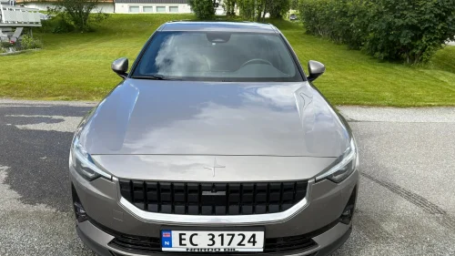 POLESTAR 2 Long Range Dual Motor