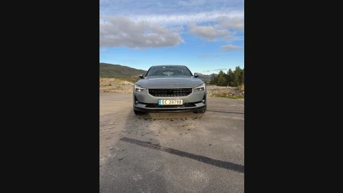 POLESTAR 2 Long Range Dual Motor