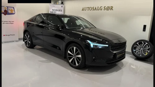 POLESTAR 2 Launch Edition /AWD/Krok/Harman-Kardon/Soltak/Pixel-LED