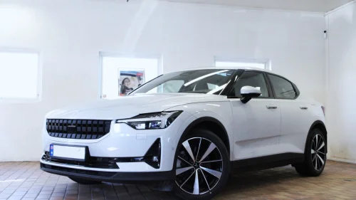 POLESTAR 2 AWD 4x4 470KM PILOT OG PLUSS PAKKE+PANORAMA+H&K++