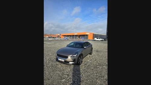 POLESTAR 2 Launch Edition