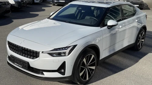 POLESTAR 2 4WD - Hengerf. - Harman Kardon - Panorama Tak - Tar inn