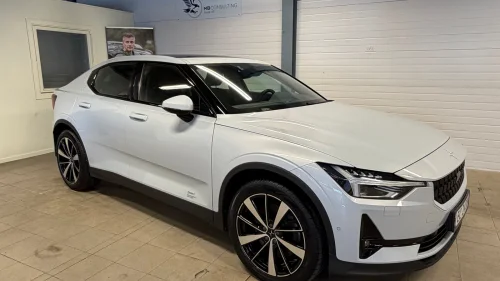 POLESTAR 2 PILOT P 408hk 4WD LR H&K/360Kamera/Panorama/ACC/PIXEL++