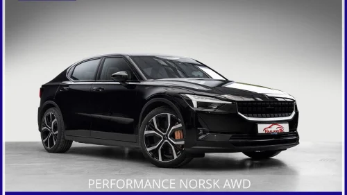 POLESTAR 2 PERFORMANCE NORSK AWD SKINN/Krok/H&K/Pixel/