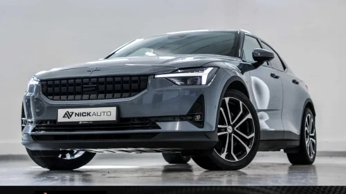 POLESTAR 2 Long Range 4x4, Pilot-Plus, Pano, Krok, H&K, INNBYTTE