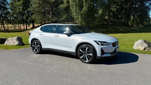 POLESTAR 2 Long Range Dual Motor Pilot Plus