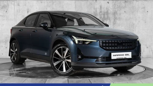 POLESTAR 2 LR Dual Motor VÅRKAMPANJE med Rente fra kun 2,99%