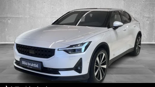 POLESTAR 2 Long Range Dual Motor 78 kWh. Navi, 360, DAB