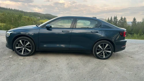 POLESTAR 2 Long Range Dual Motor. Pilot Pluss