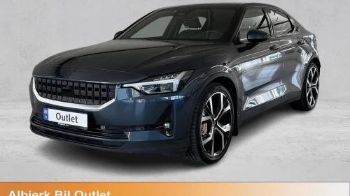 POLESTAR 2 Long Range Dual Motor Performance,4x4,Krok,Panorama+++