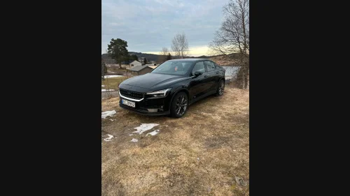 POLESTAR 2 2 Long Range Dual Motor pluss å pilot