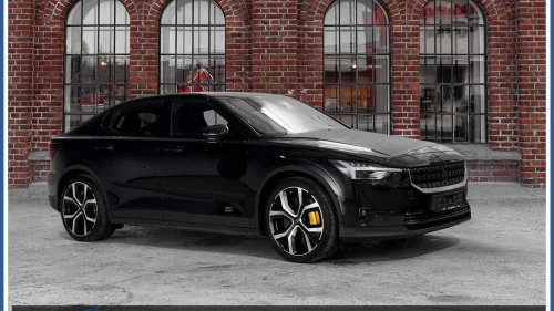 POLESTAR 2 Performance 408hk AWD DualMotor LongRange Krok
