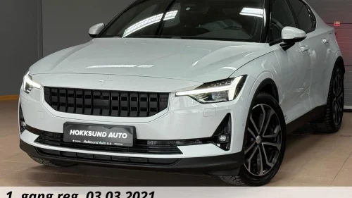 POLESTAR 2 Dual Motor 4WD Long Range /Pilot Pack/Plus Pack/Krok+