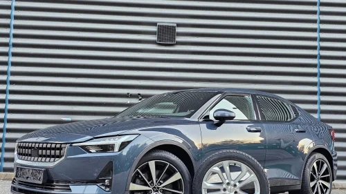 POLESTAR 2 LONG RANGE+AWD+PILOT+PLUS PAKKE+HARMAN+ NY EU (2027)