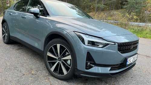 POLESTAR 2 Long Range Dual Motor (Launch Edition)