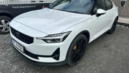 POLESTAR 2 Long Range Dual Motor Performance