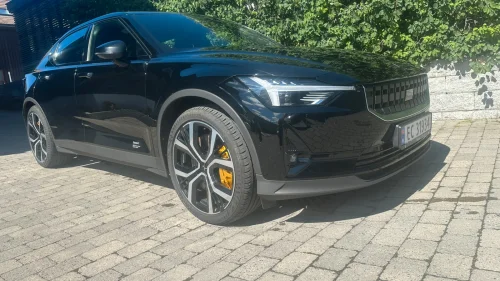 POLESTAR 2 Long Range Dual Motor Performance