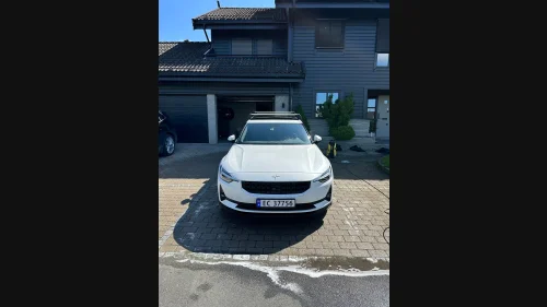 POLESTAR 2 LRDM Performance Pilot-pluss pakken m/Hengerfeste