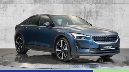 POLESTAR 2 endelig VÅRkampanje med Rente fra kun 2,99%