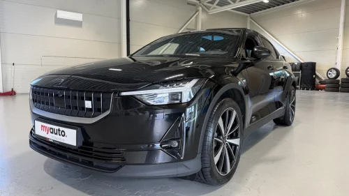 POLESTAR 2 LR/4X4/408HK/PILOT/PLUS/ACC/360/LED/HARMAN/+++