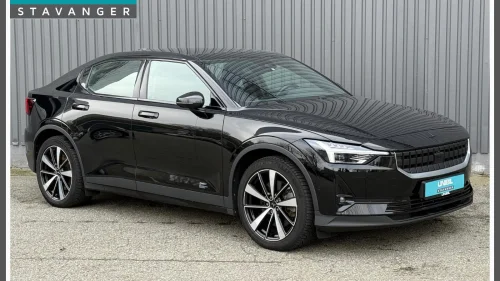 POLESTAR 2 Long Range 471km AWD Pilot Plus 360kamera Panorama Krok