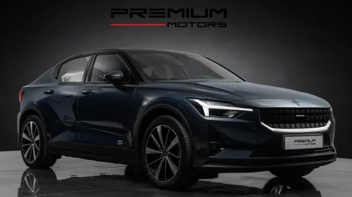 POLESTAR 2 LongRange AWD,360g,H/K,ACC,Pilot&Plus,Pano,Norsk