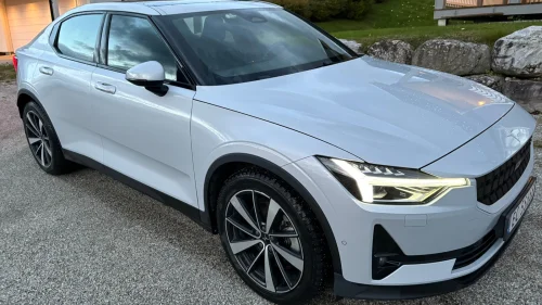 POLESTAR 2 Long Range 4X4/krok/Pilot-pluss/Pano/H&K/Pixel-lys